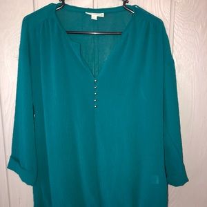 Dana Buchman blouse